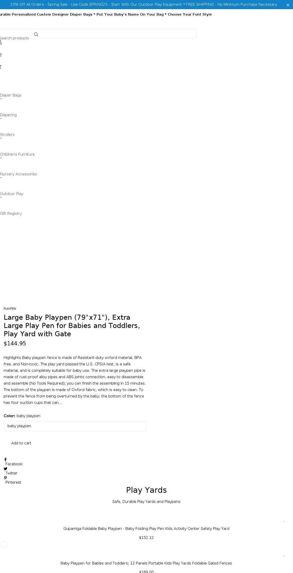 tjtoddles.com shopify website screenshot