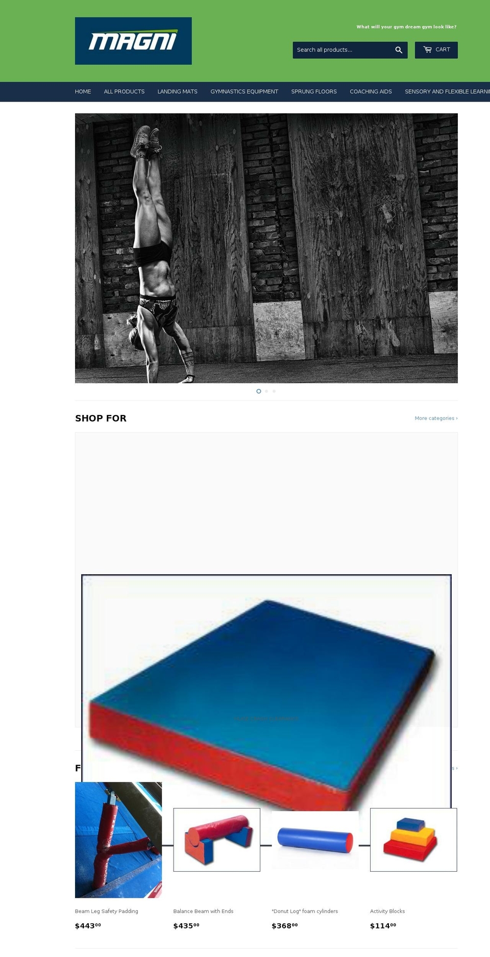 tkksports.com.au shopify website screenshot