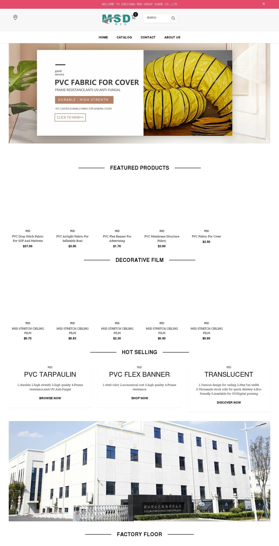 Aabaeebcadbeae Shopify theme site example tkmsd.com