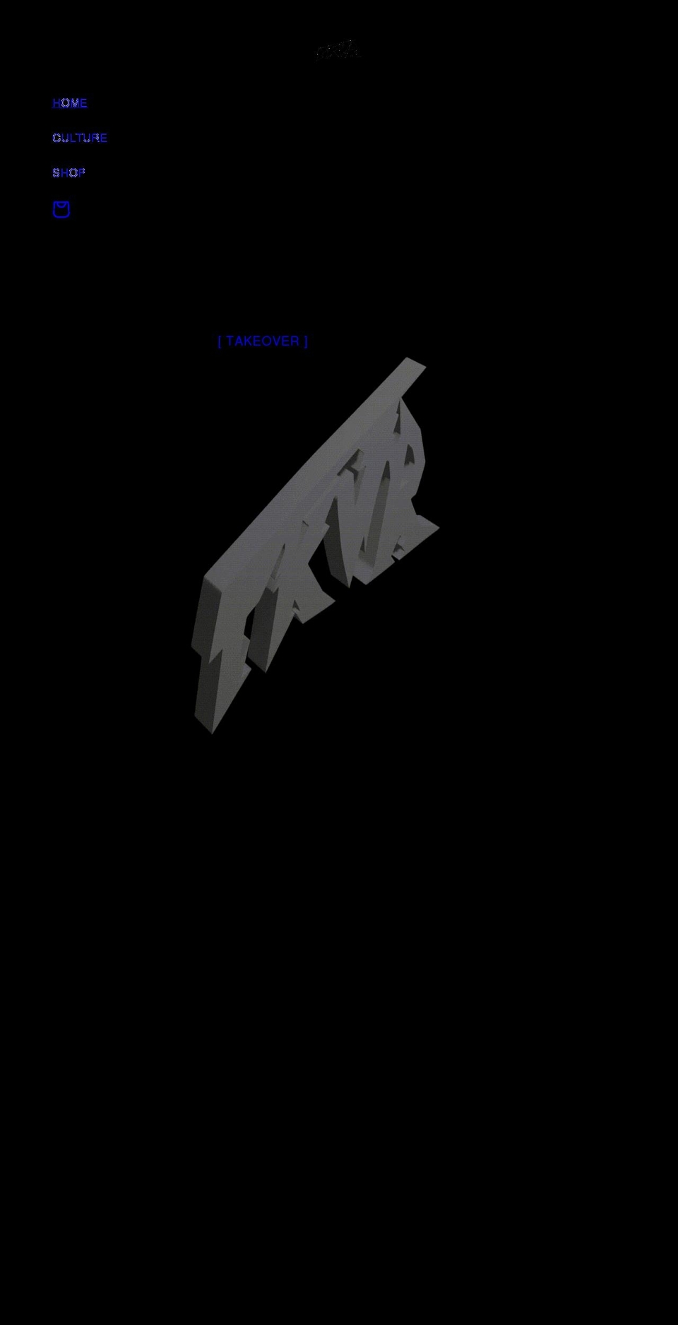 tkvrtv.com shopify website screenshot