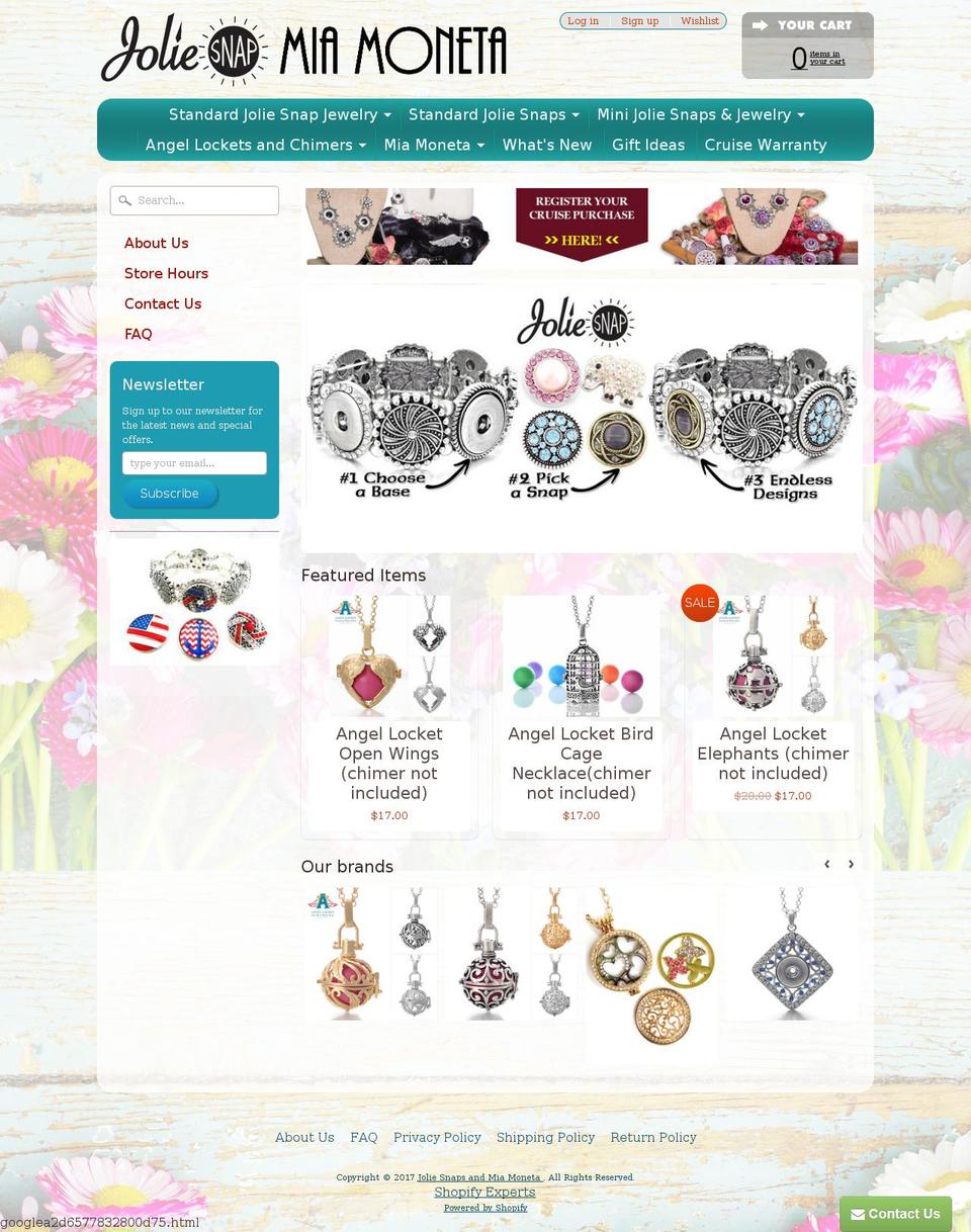 tlcretail.com shopify website screenshot