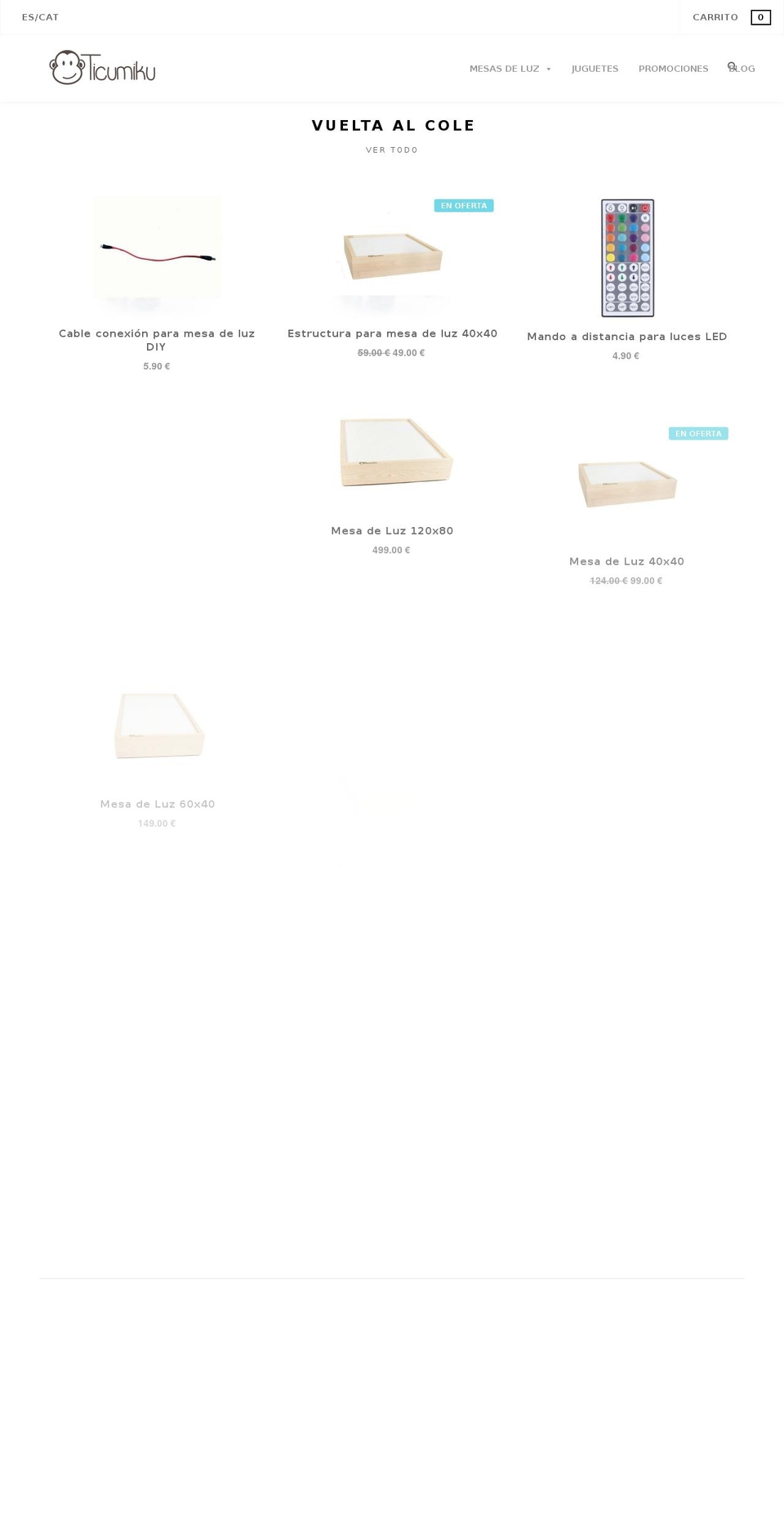 TICUMIKU_MOBIL_V2-2018 Shopify theme site example tllum.com