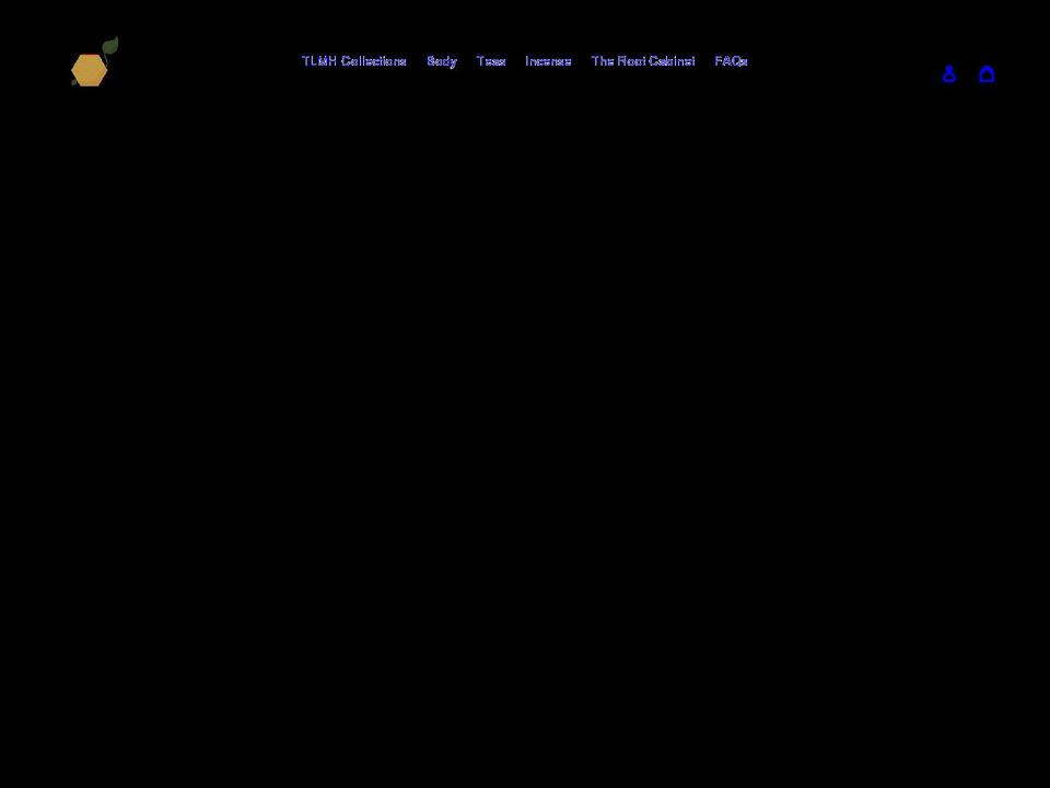 tlmhapothecary.com shopify website screenshot