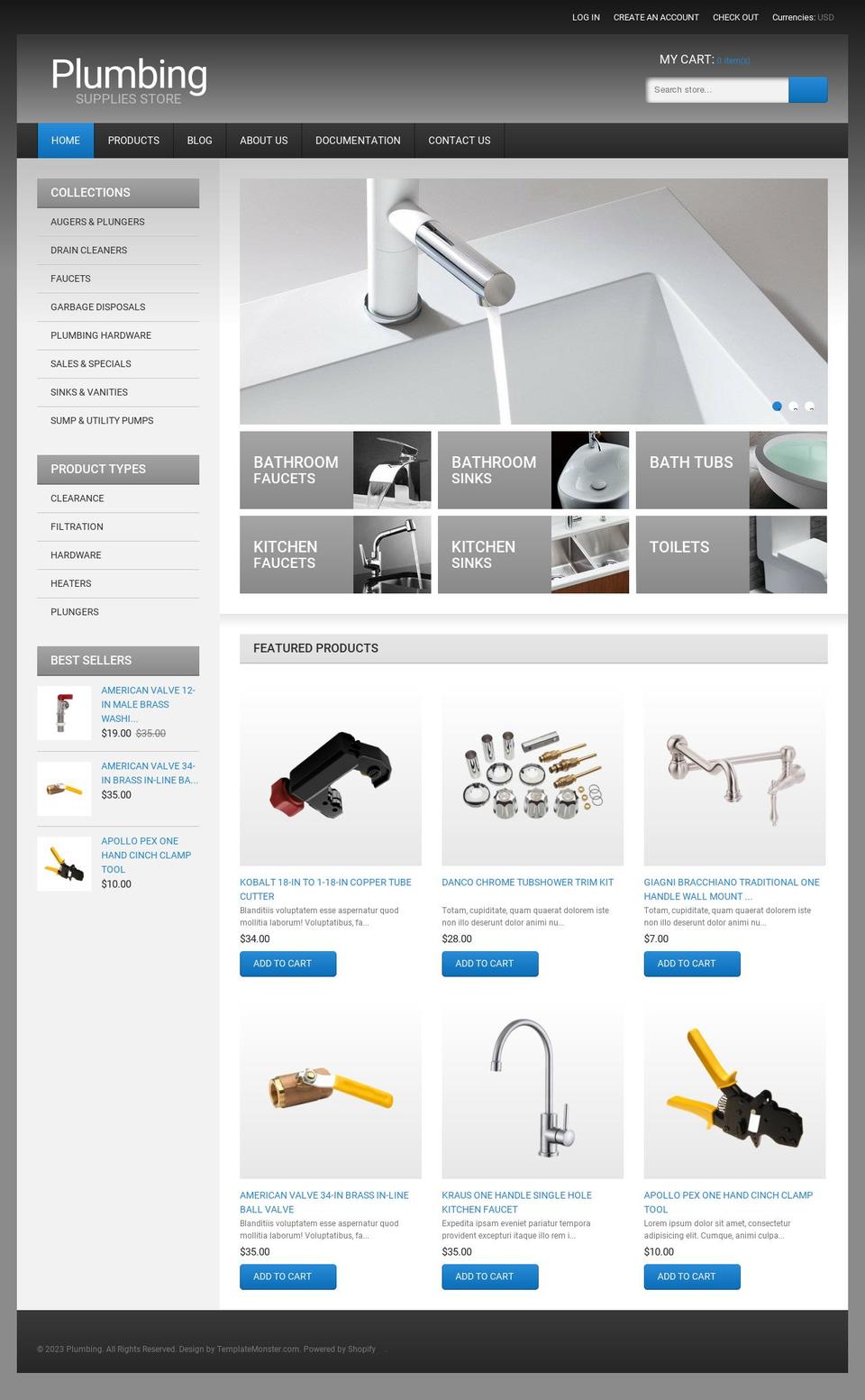 tm-shopify094-plumbing.myshopify.com shopify website screenshot