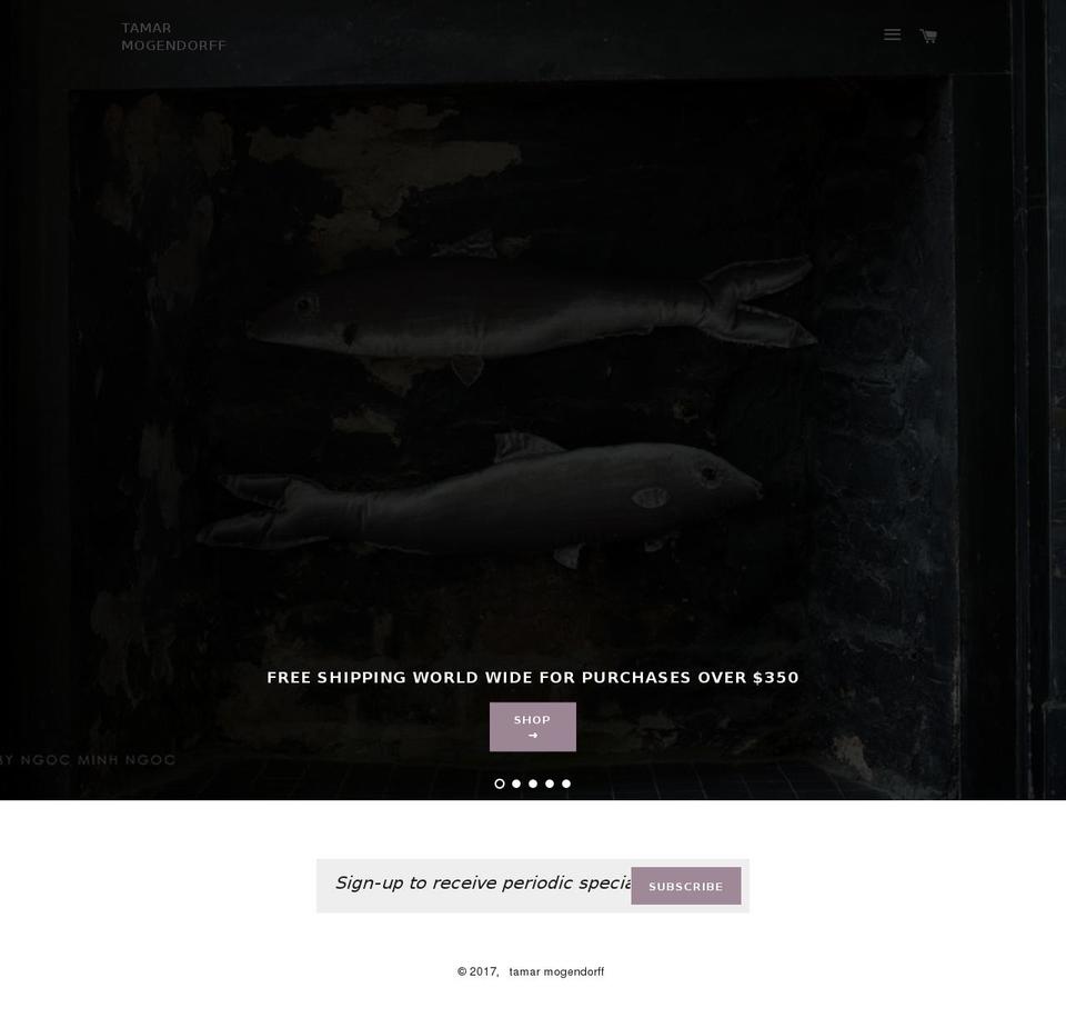 tmogy.com shopify website screenshot