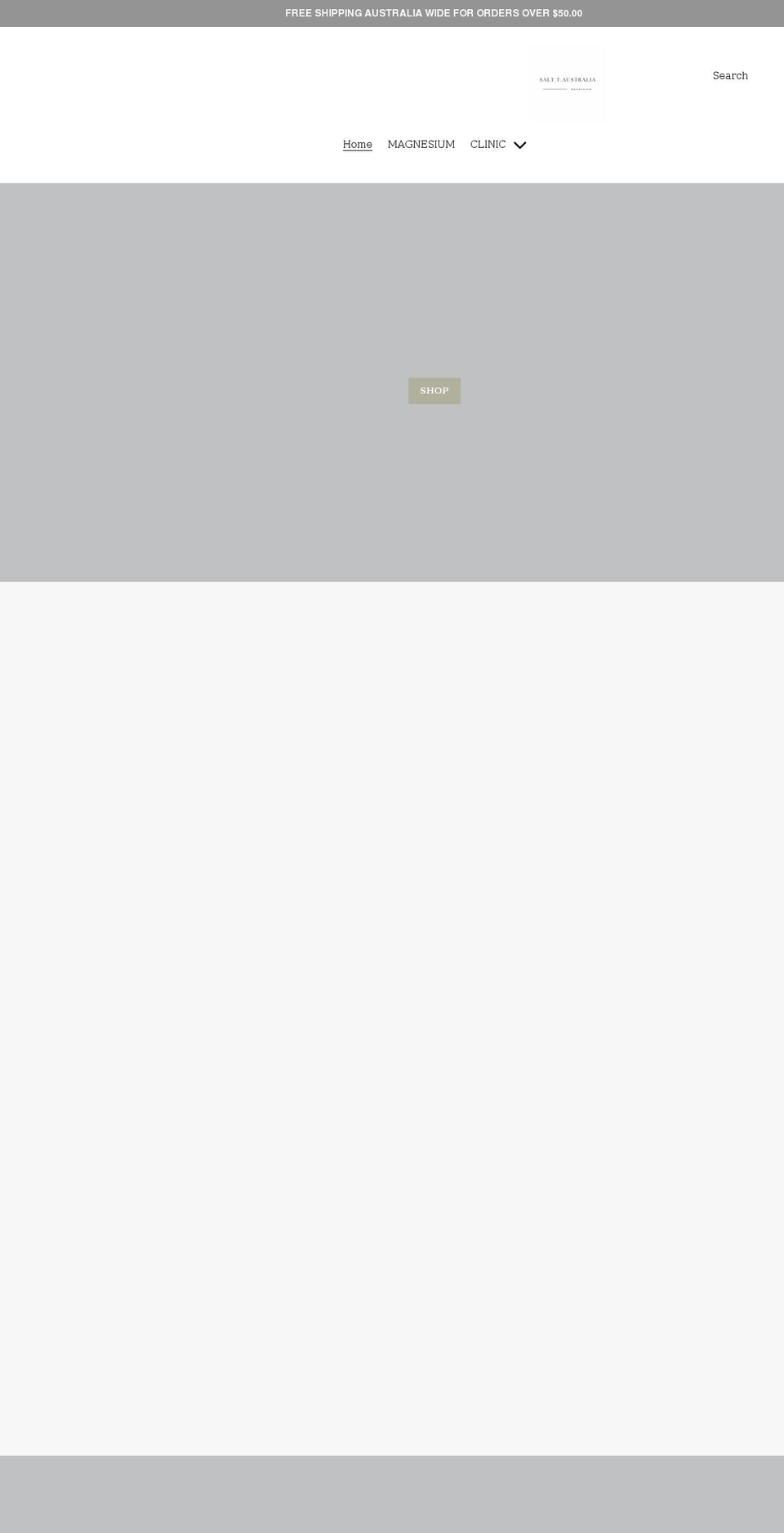 tmtherapymedowie.com shopify website screenshot