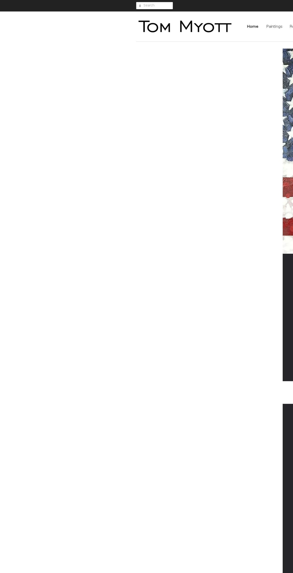 tmyottart.com shopify website screenshot