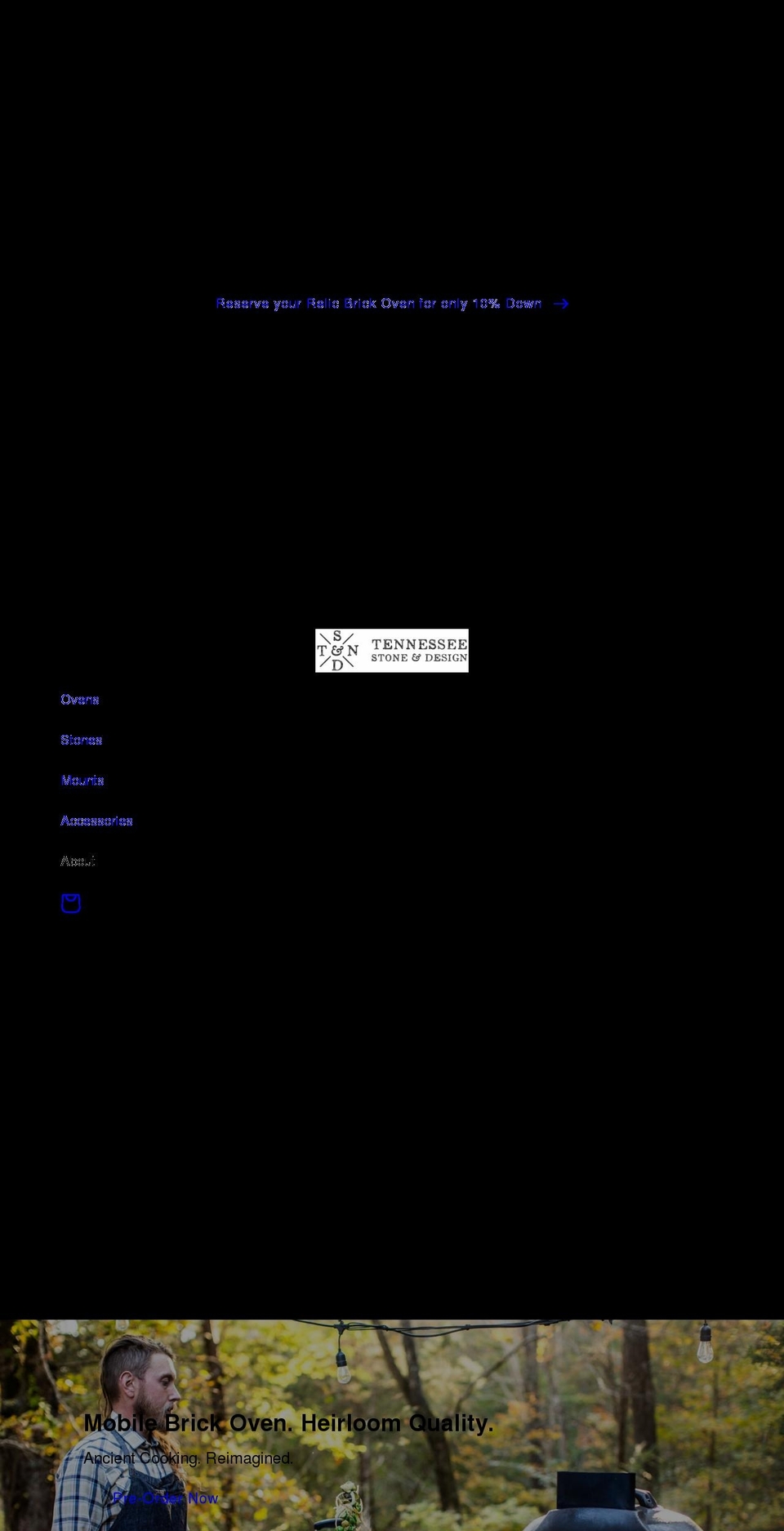 tn-sd.com shopify website screenshot