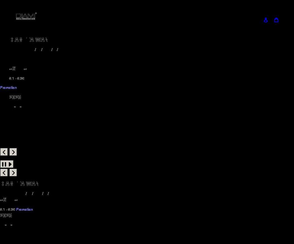 tng-diami.com shopify website screenshot