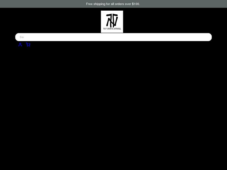 Avatar Shopify theme site example tntsportsapparel.com