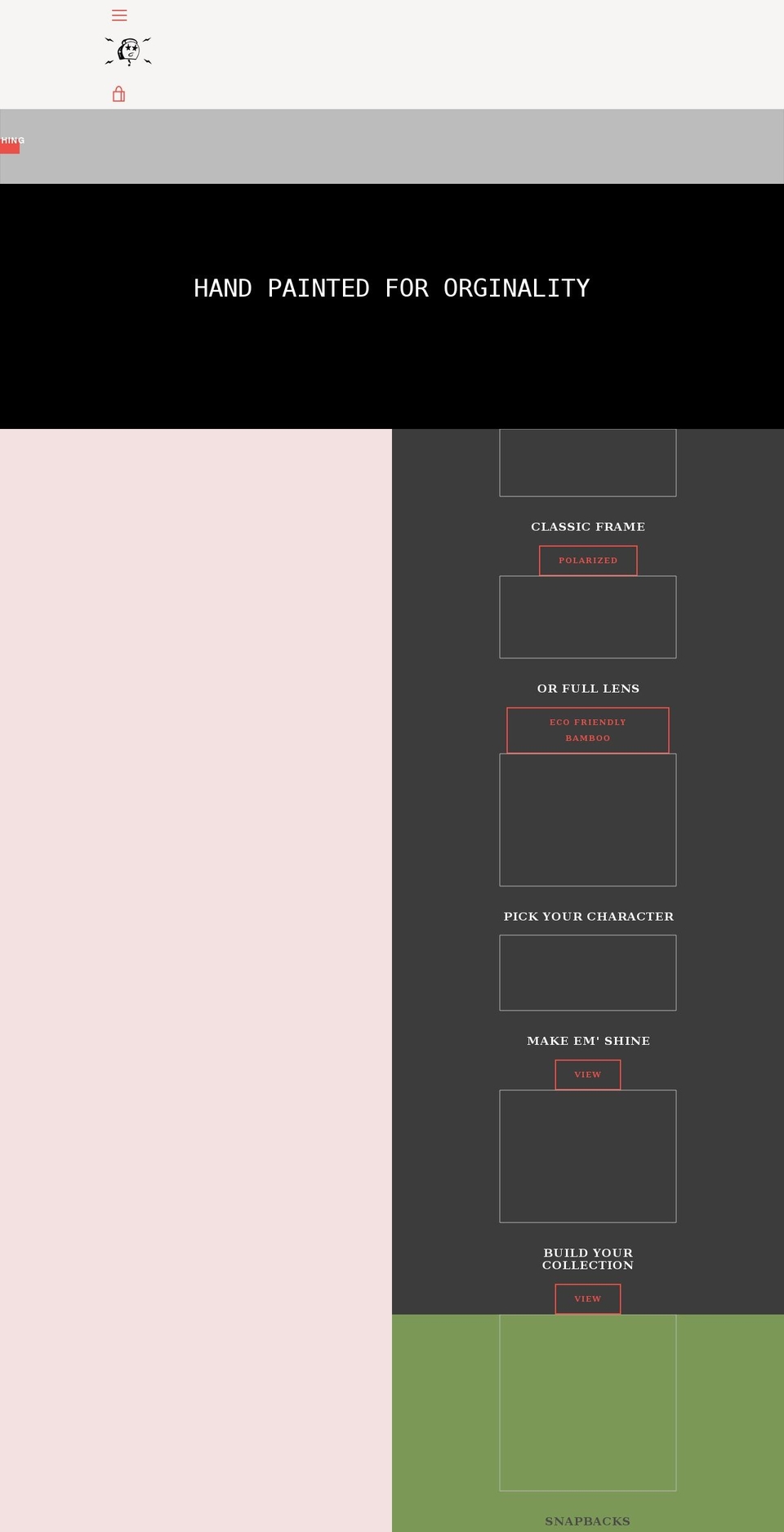 toasterunplugged.com — Shopify storefront screenshot