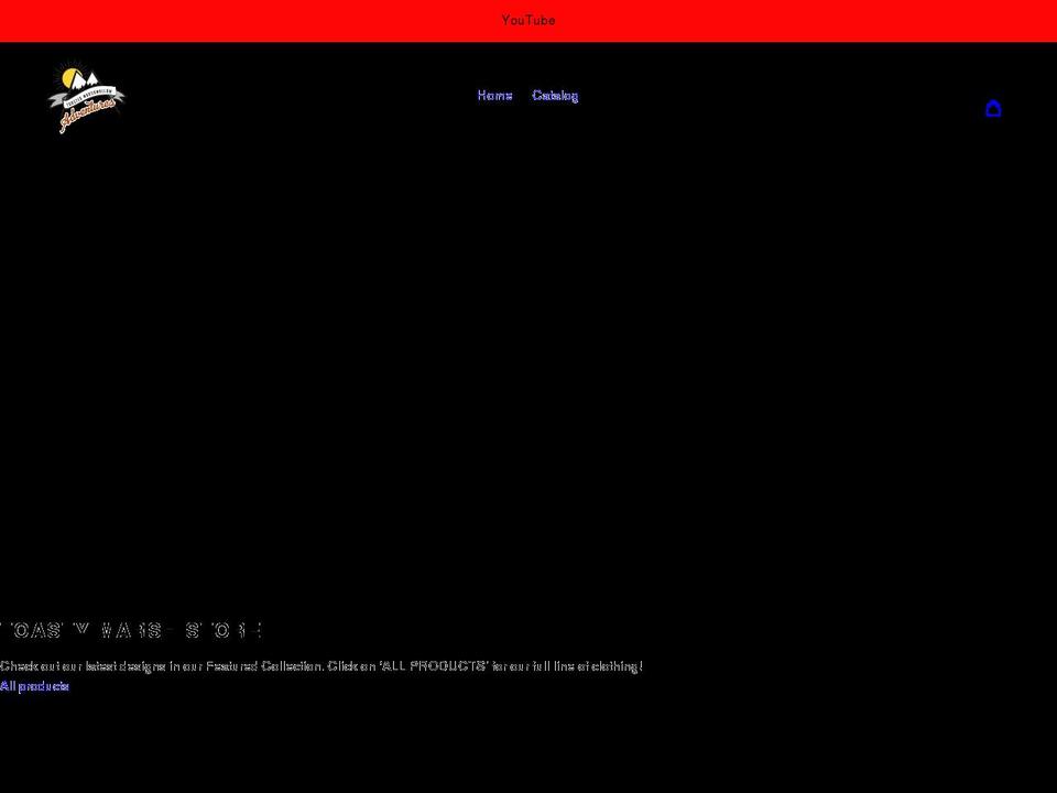 toastymarsh.com shopify website screenshot