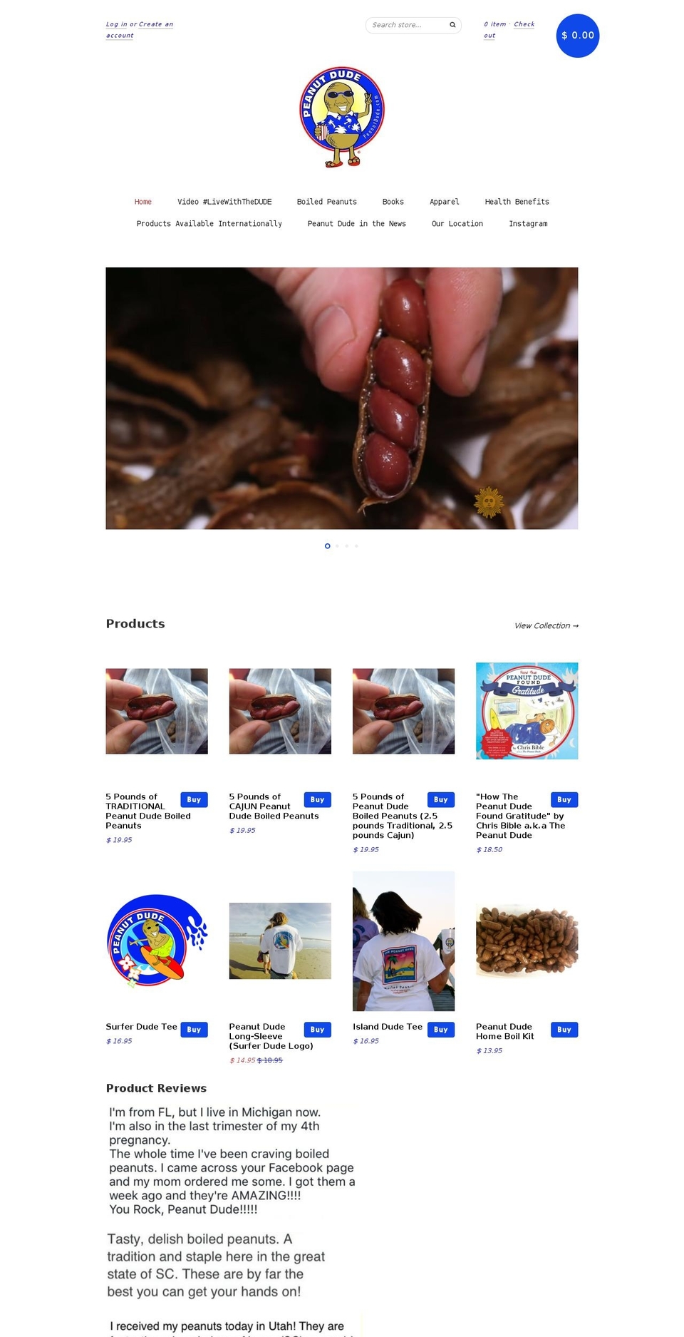 todaysawave.com shopify website screenshot