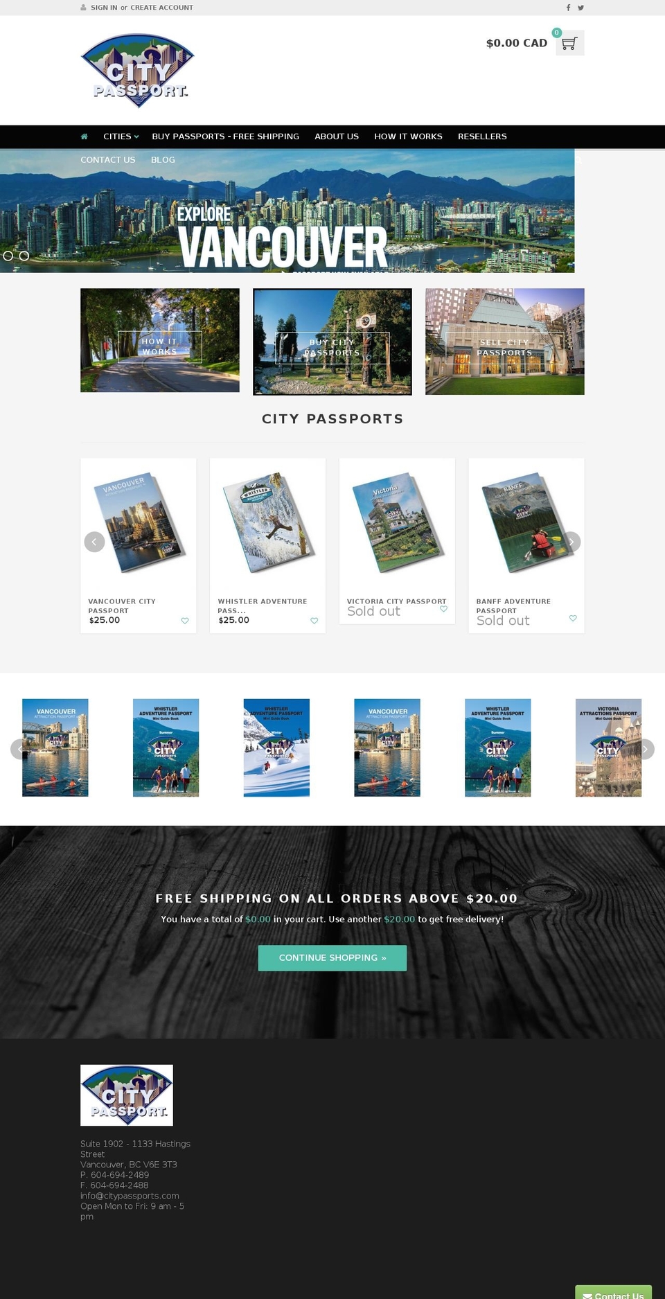 bright-theme-package Shopify theme site example todaystraveldeal.com