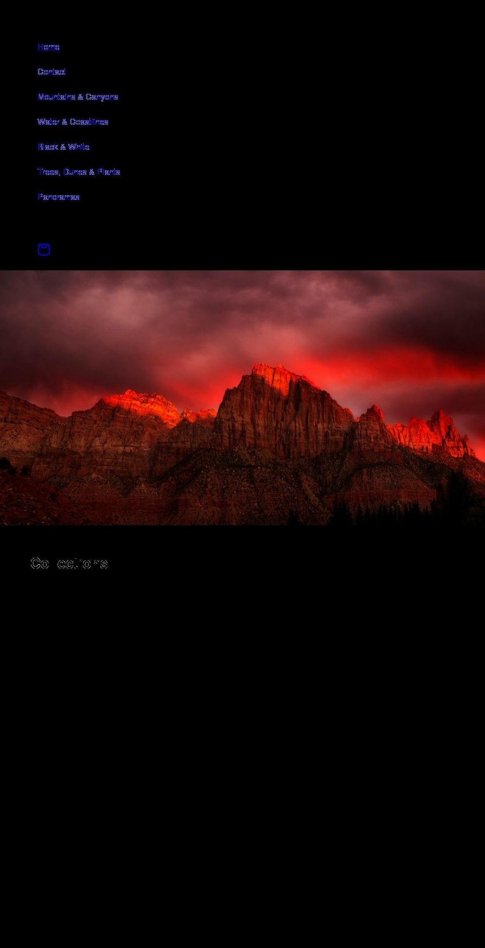 toddgilman.com shopify website screenshot
