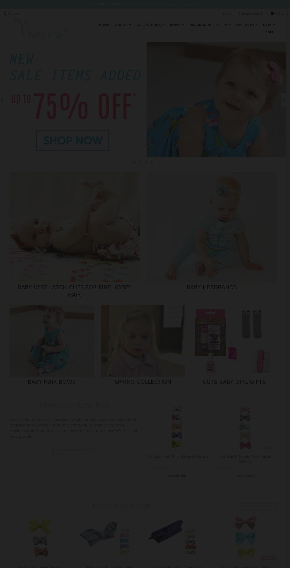 Copy - District 1\/28\/17 BoldDevFeb15 Shopify theme site example toddlerbows.com