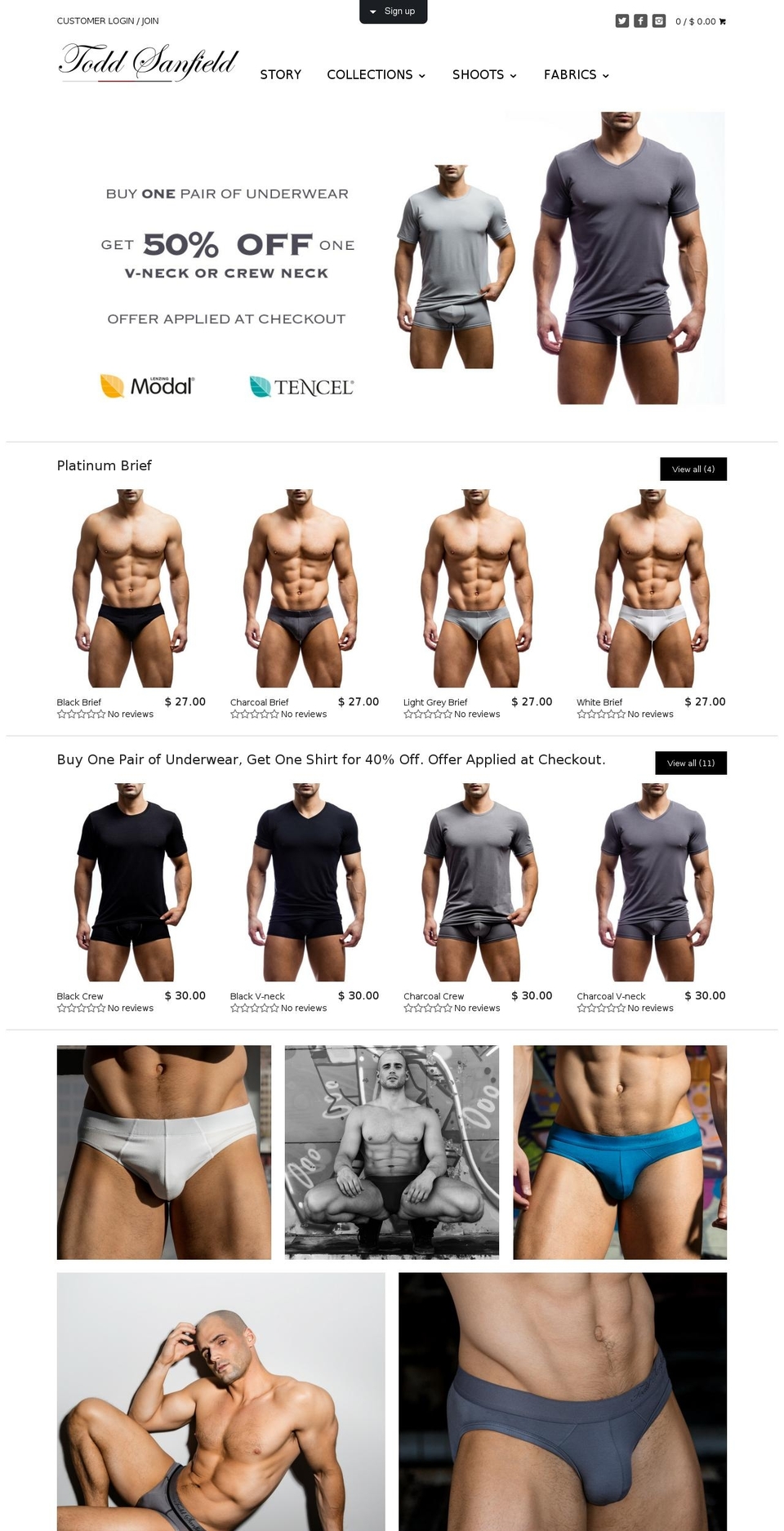 final-website-theme Shopify theme site example toddsanfieldunderwear.com