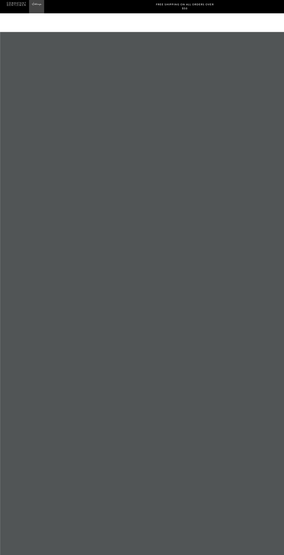 toecap.com shopify website screenshot
