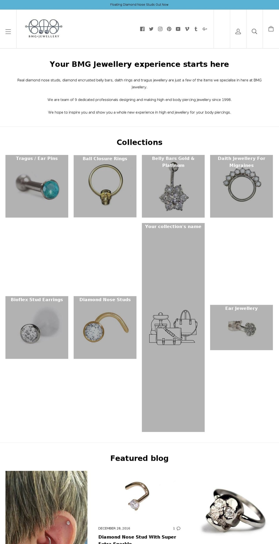 toeringsuk.com shopify website screenshot