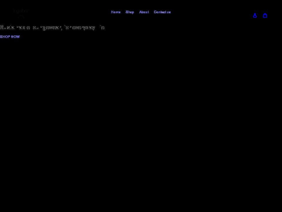 togetherloungewear.com shopify website screenshot