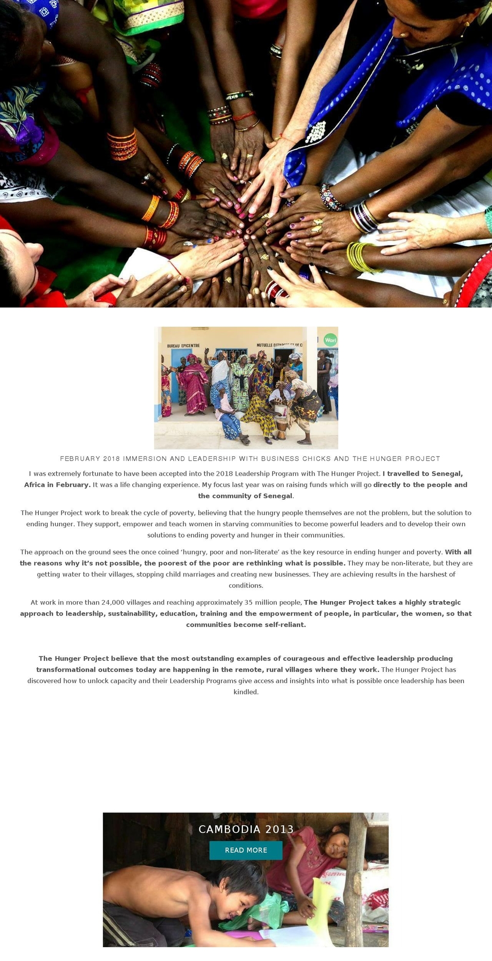togethertowardsolutions.com — Shopify storefront screenshot