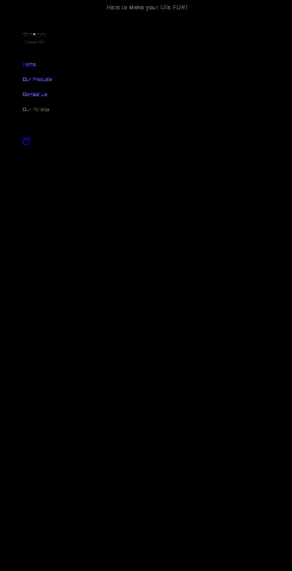 togokart.com shopify website screenshot