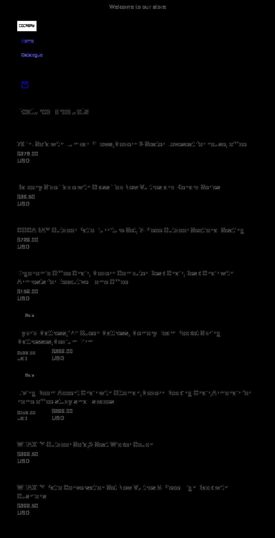 toject.com shopify website screenshot