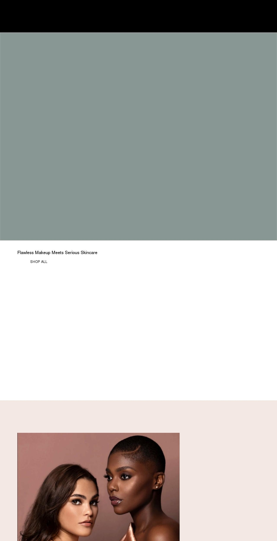 tonalcosmetics.com shopify website screenshot