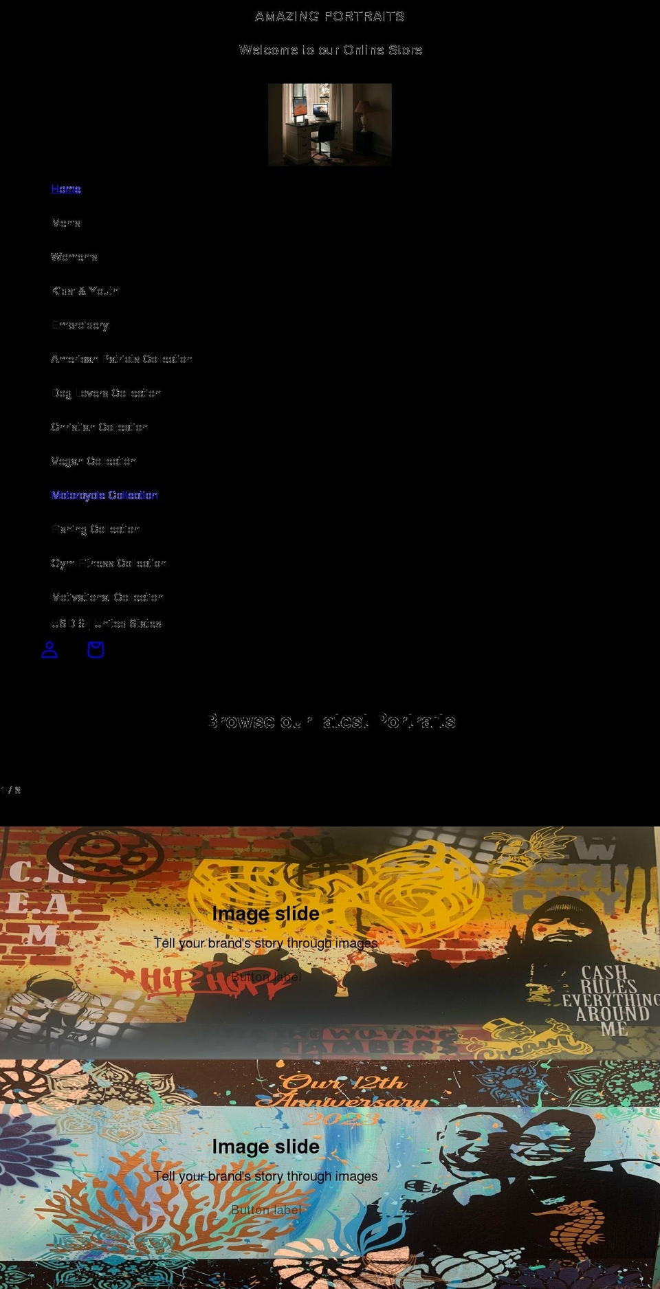 tonetshirts.com shopify website screenshot