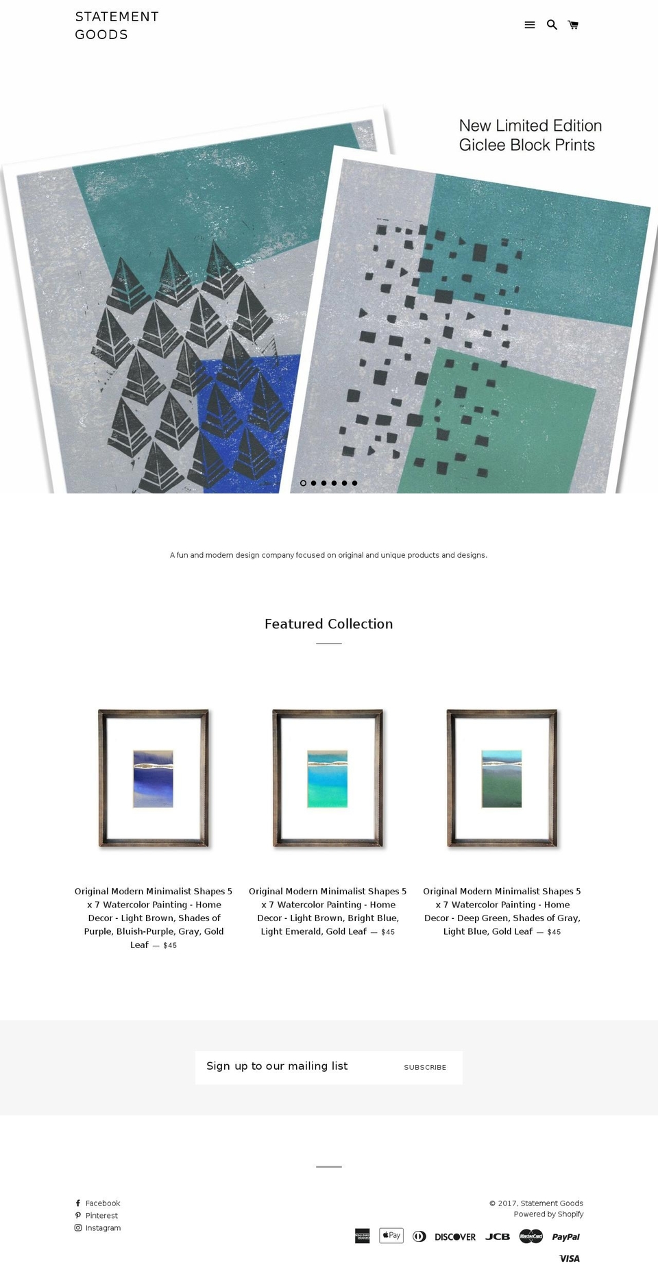 tonipoint.com shopify website screenshot