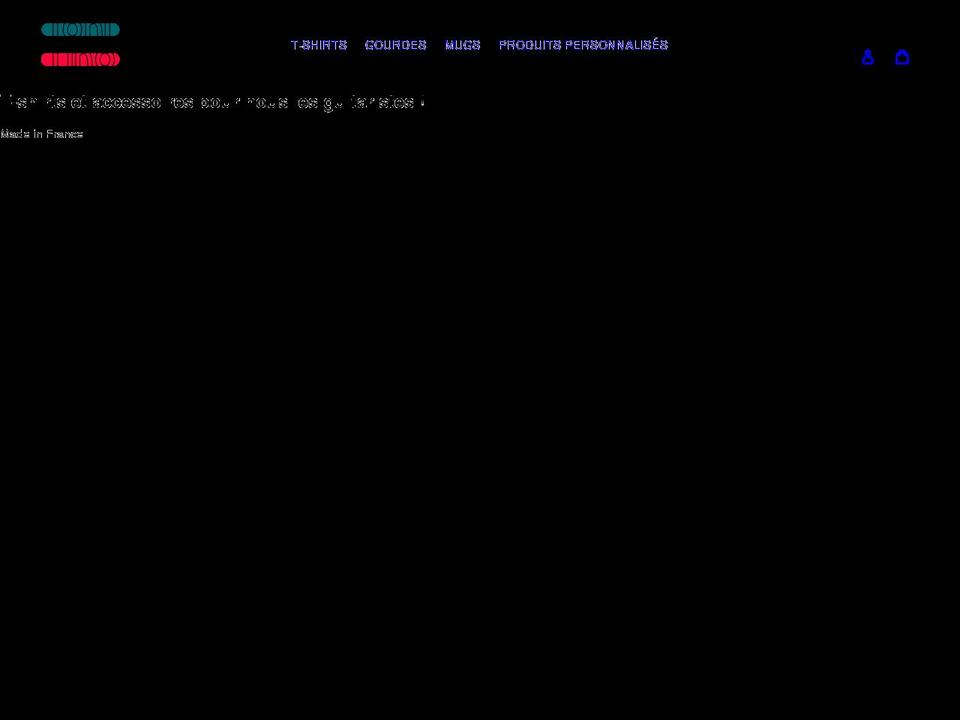tonitino.com shopify website screenshot