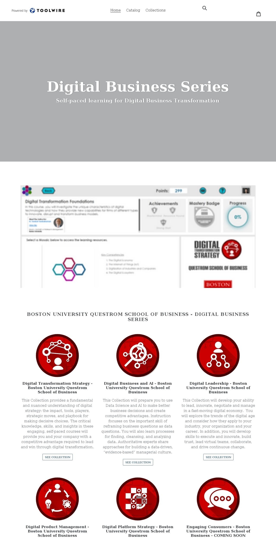 toolwire.myshopify.com shopify website screenshot