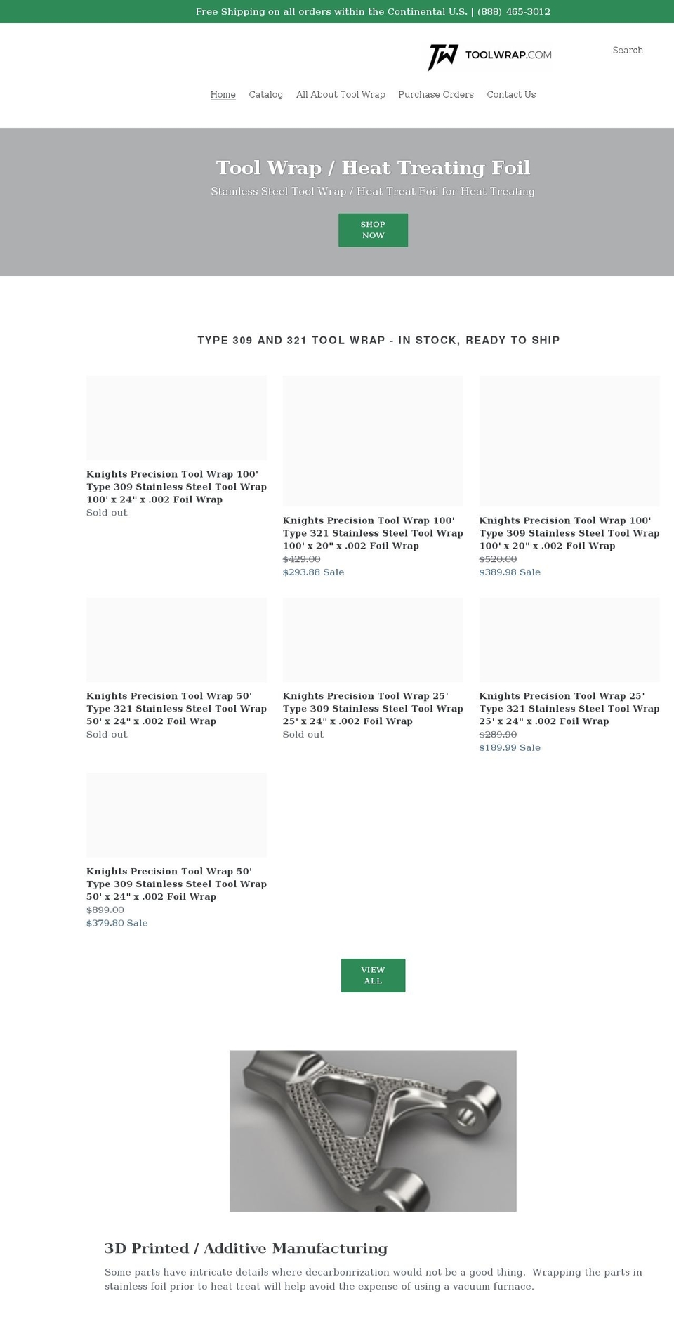 Site Moxy Edit Shopify theme site example toolwrap.com