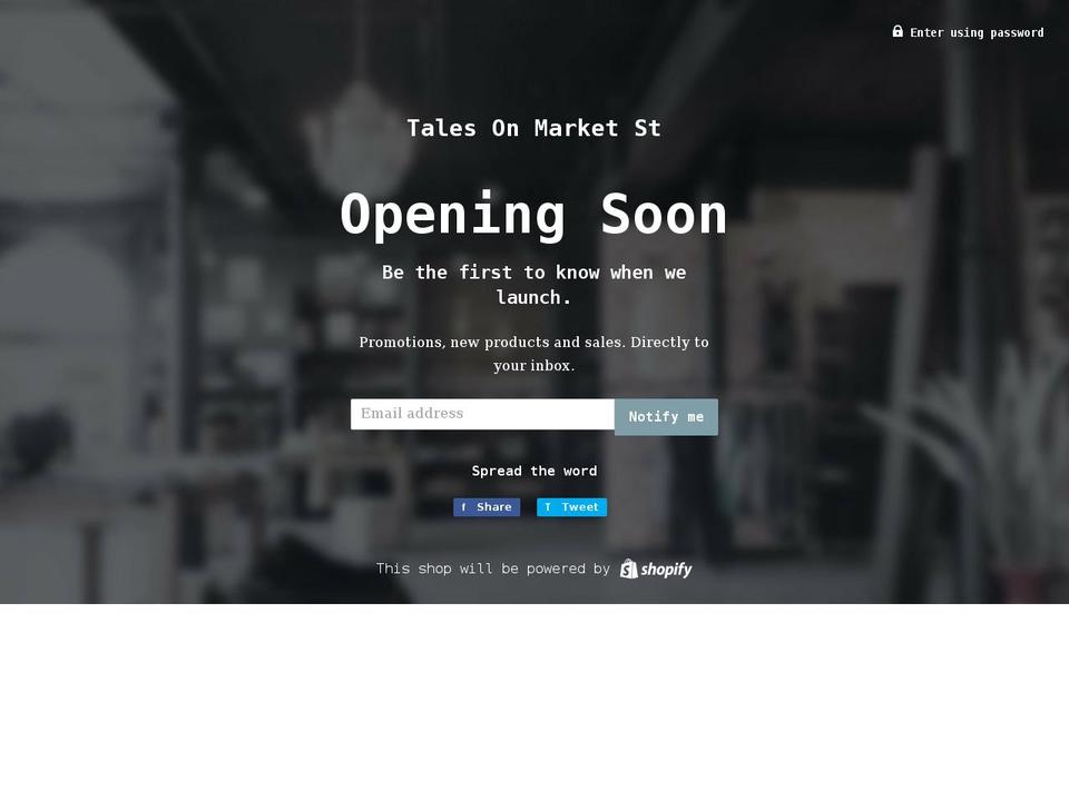 top-hatandtales.co.uk shopify website screenshot