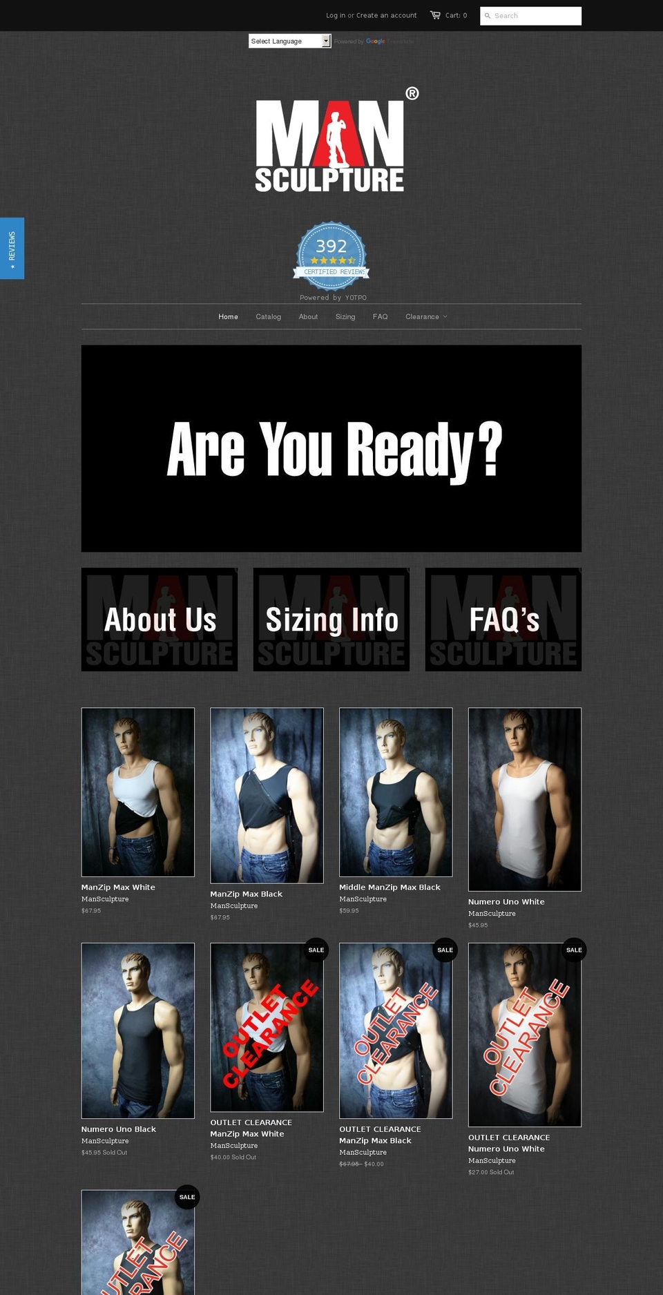 topbinders.com shopify website screenshot