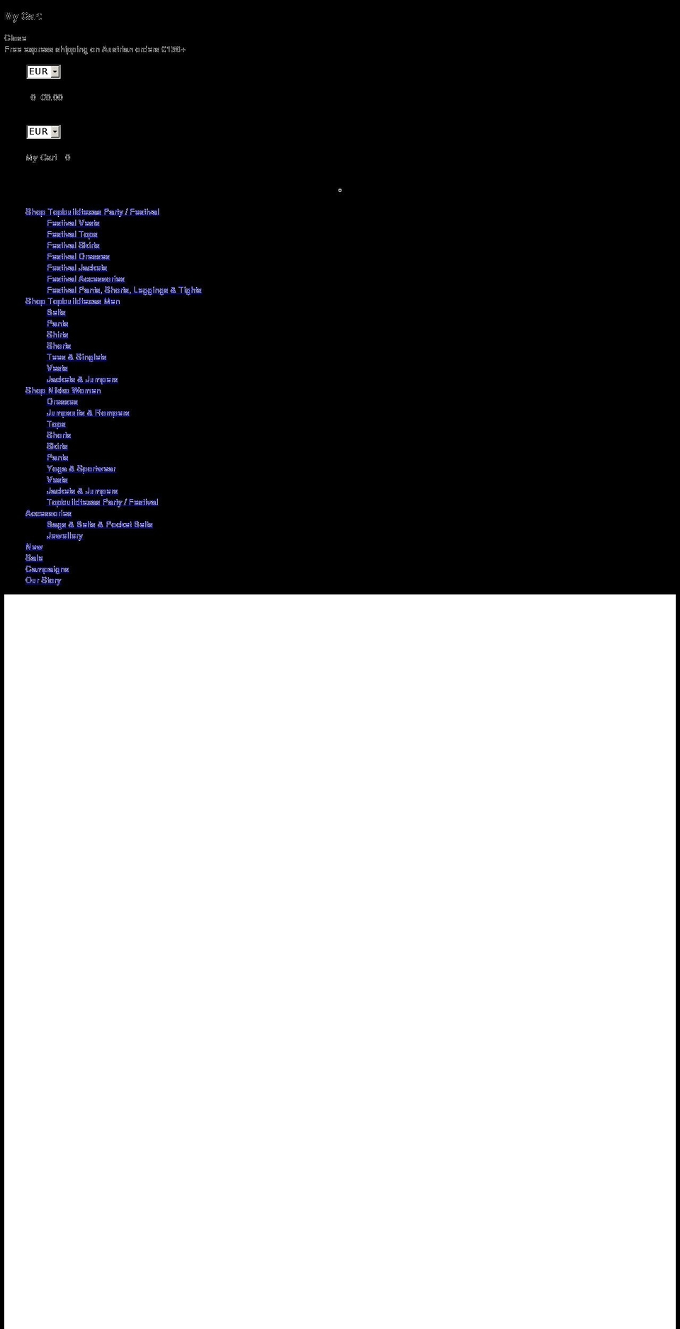 topbuildtexas.com shopify website screenshot