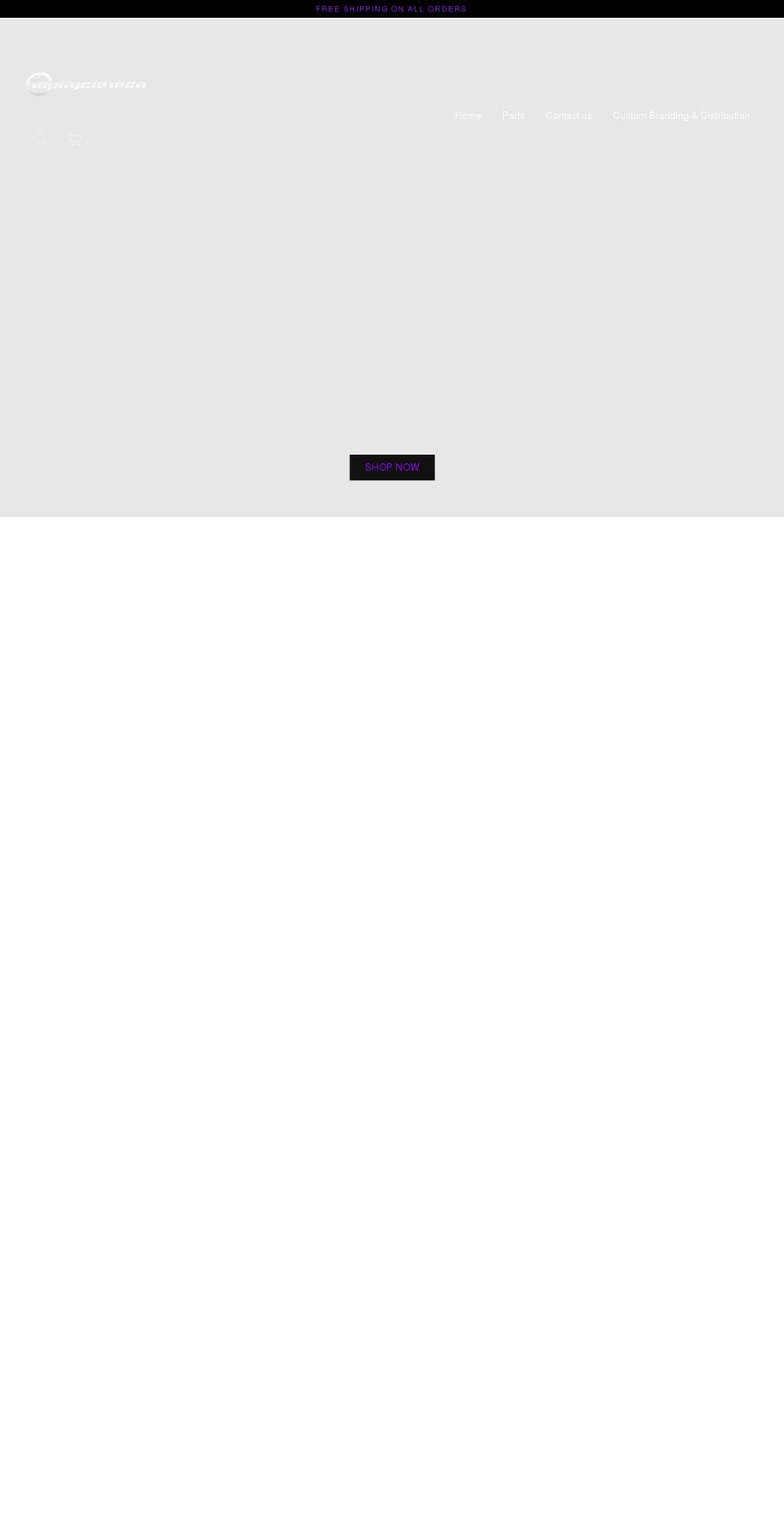 topcycletech.com shopify website screenshot