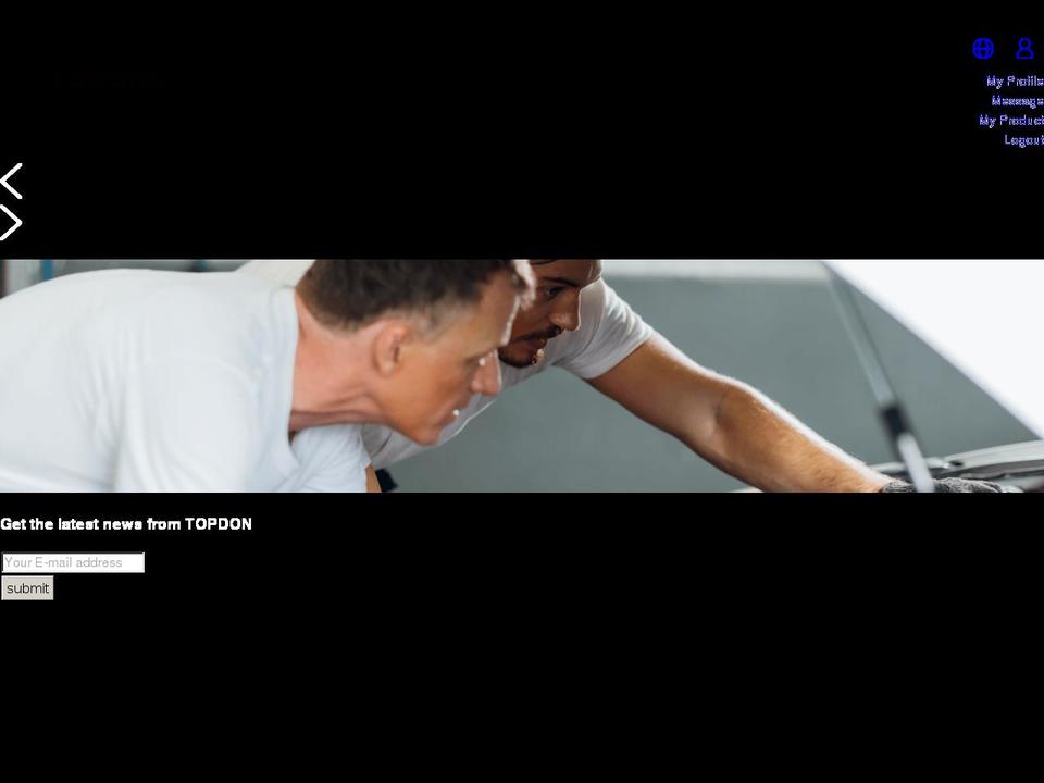 网站实时模板 Shopify theme site example topdondiagnostics.com