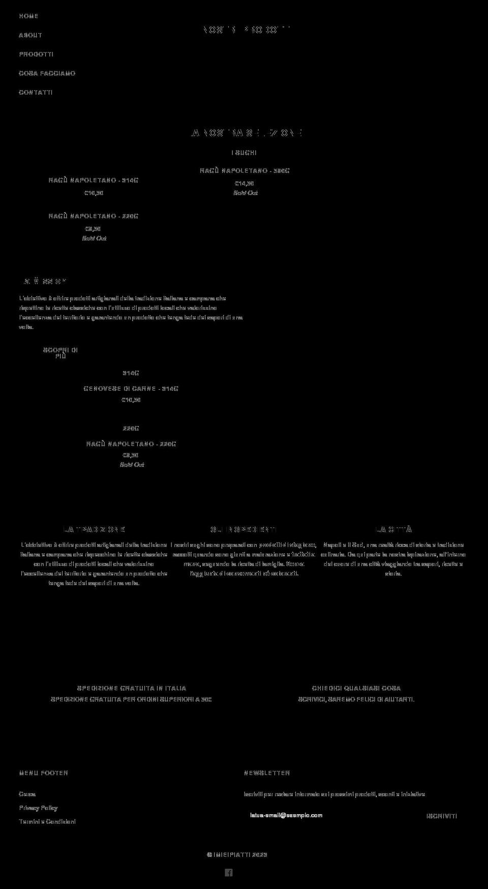 topicmaven.com — Shopify storefront screenshot