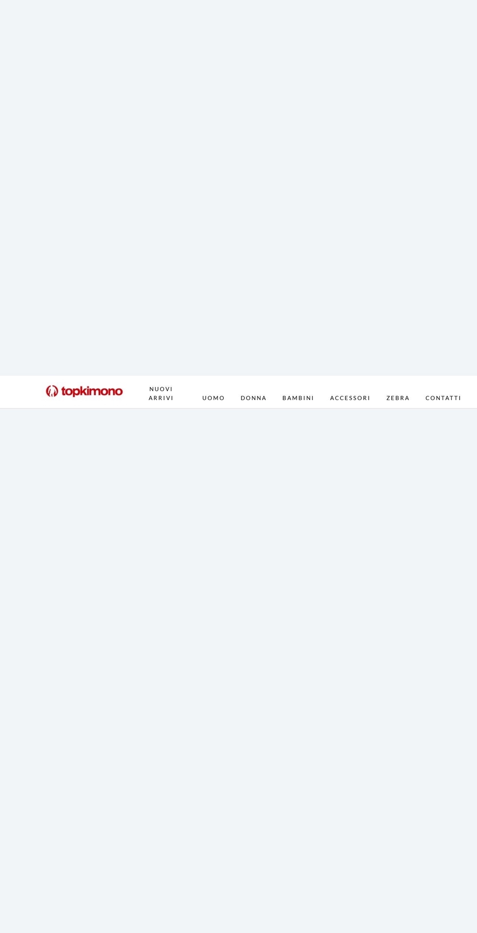 topkimono.com shopify website screenshot