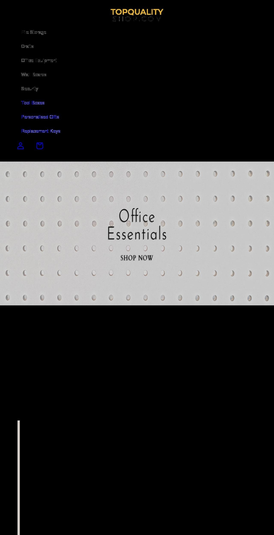 topqualityshop.com shopify website screenshot