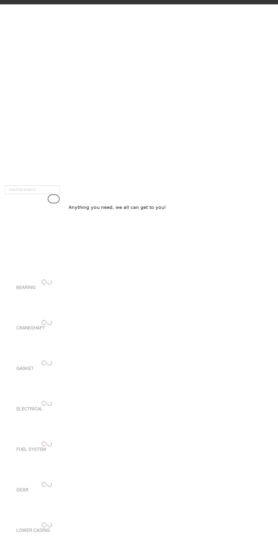 toprealbusiness.com shopify website screenshot