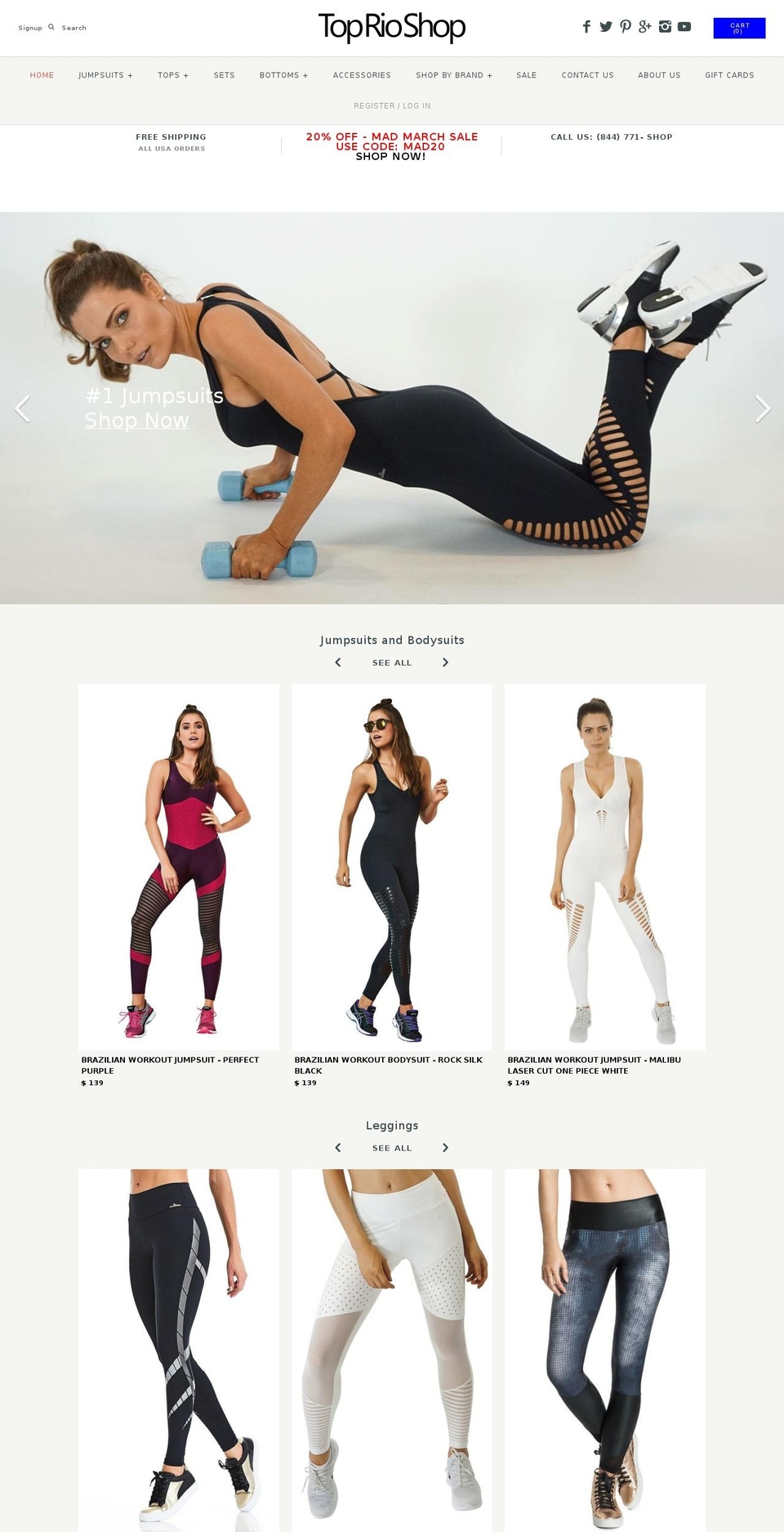 toprioshop.com shopify website screenshot