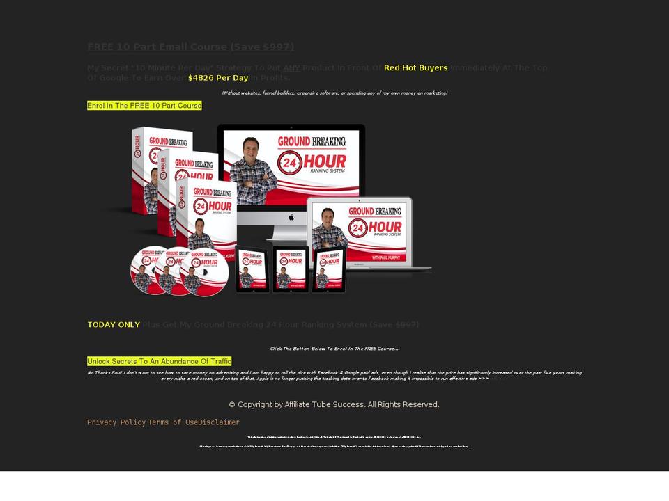 topsolutionscenter.com — Shopify storefront screenshot