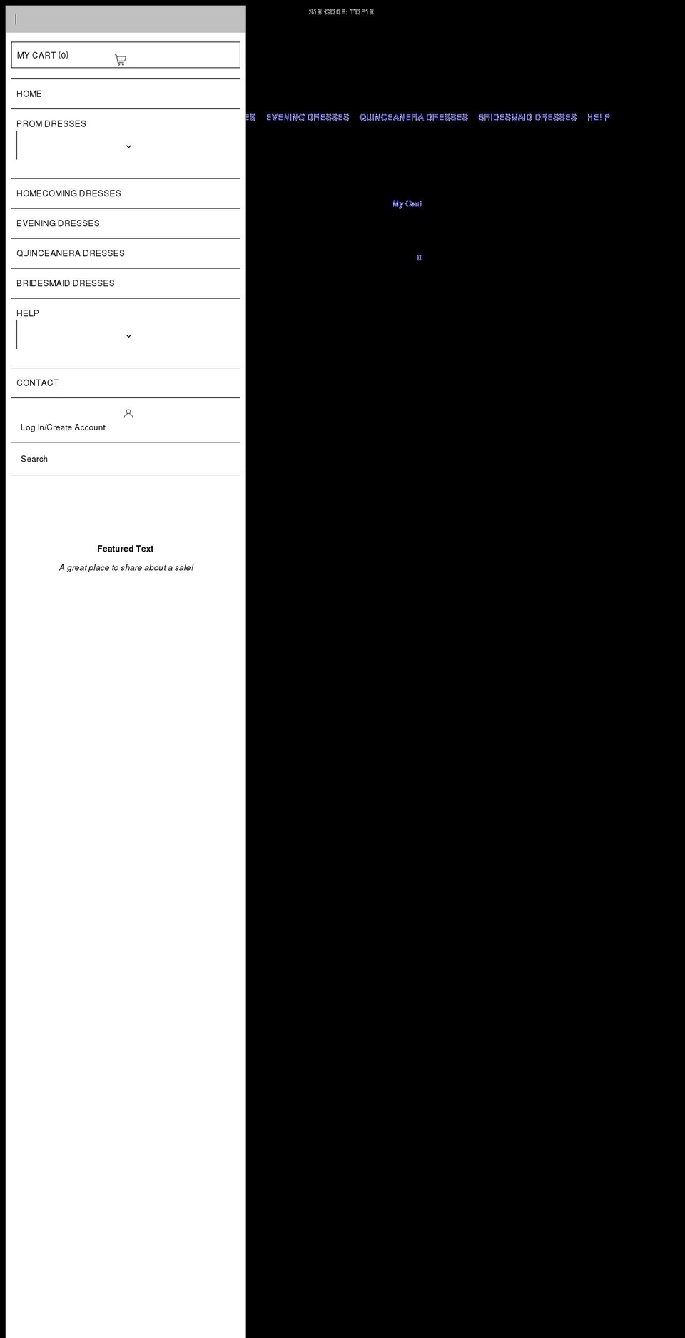 toptby.com — Shopify storefront screenshot