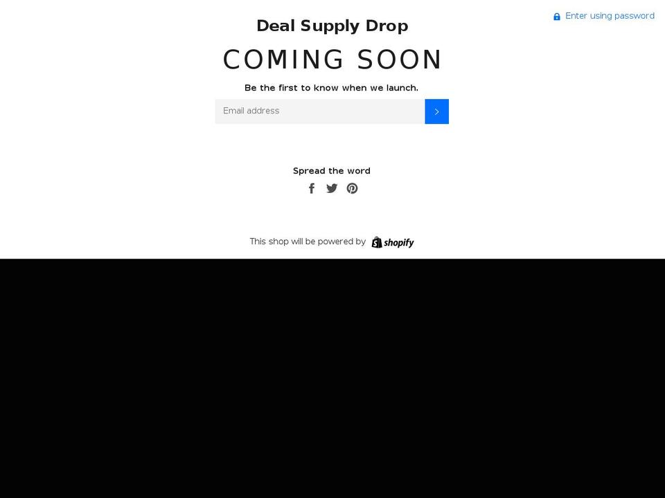 toptiercommission.com shopify website screenshot