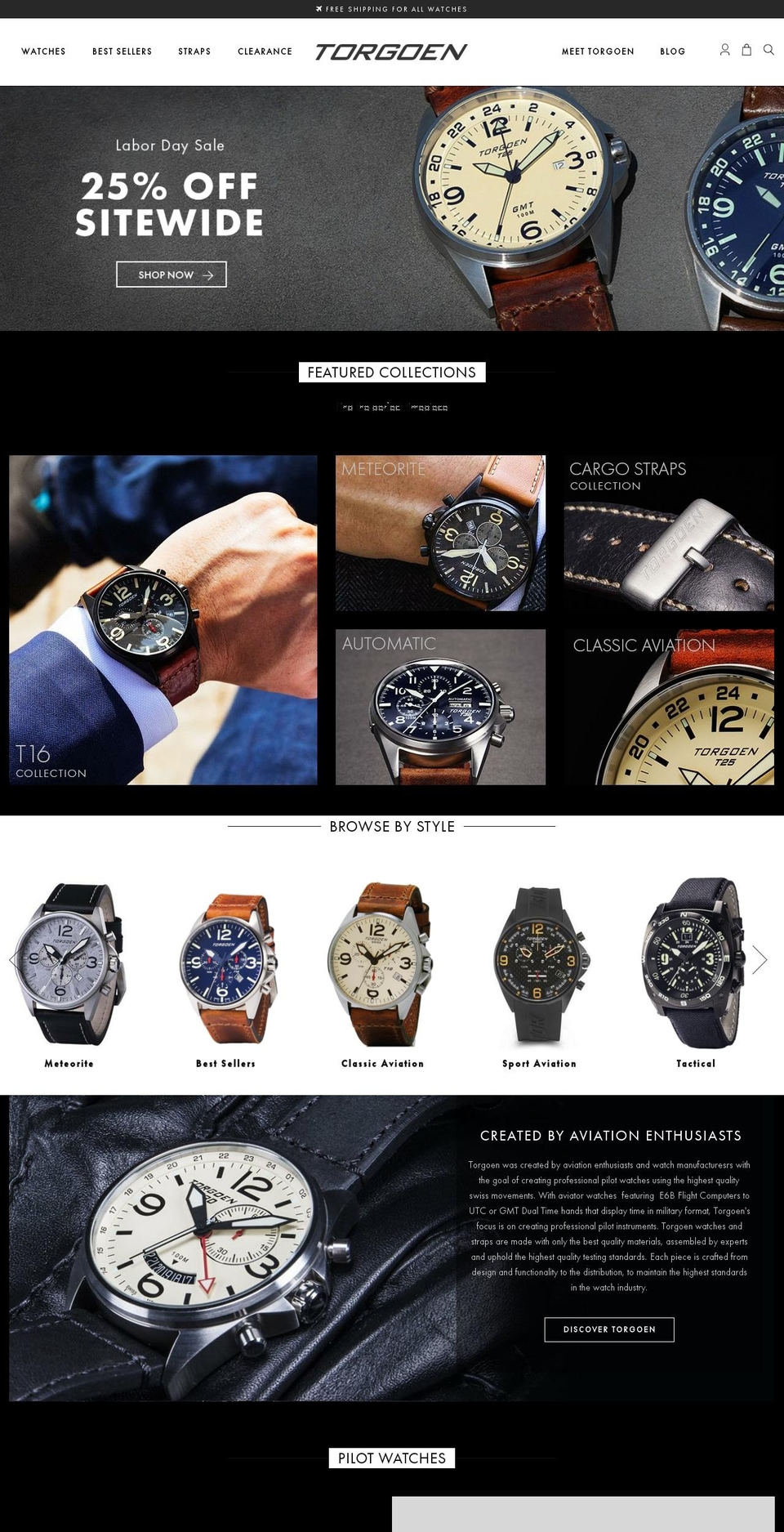 torgoen.co.uk shopify website screenshot