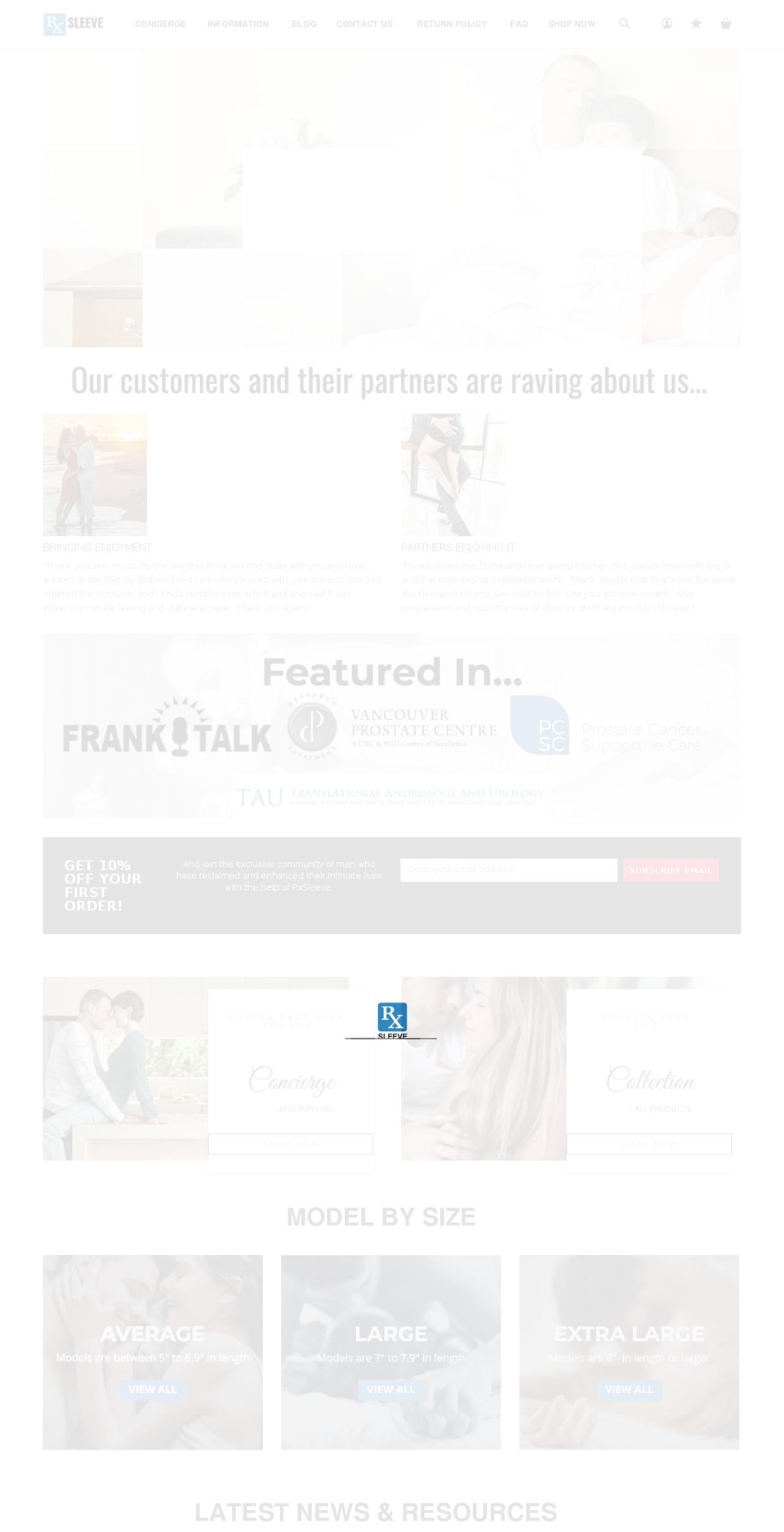 toroseguro.com — Shopify storefront screenshot