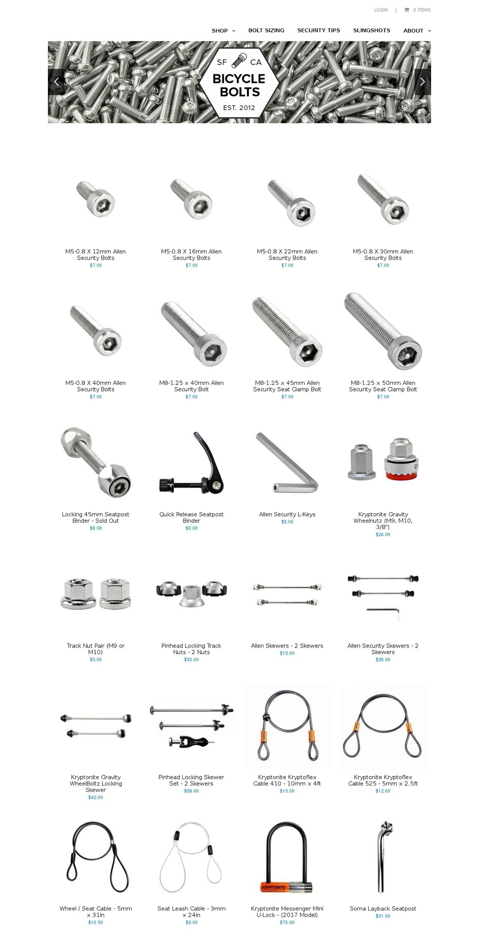 Copy of For Scroll 18\/19\/13 Shopify theme site example torx-bolts.com