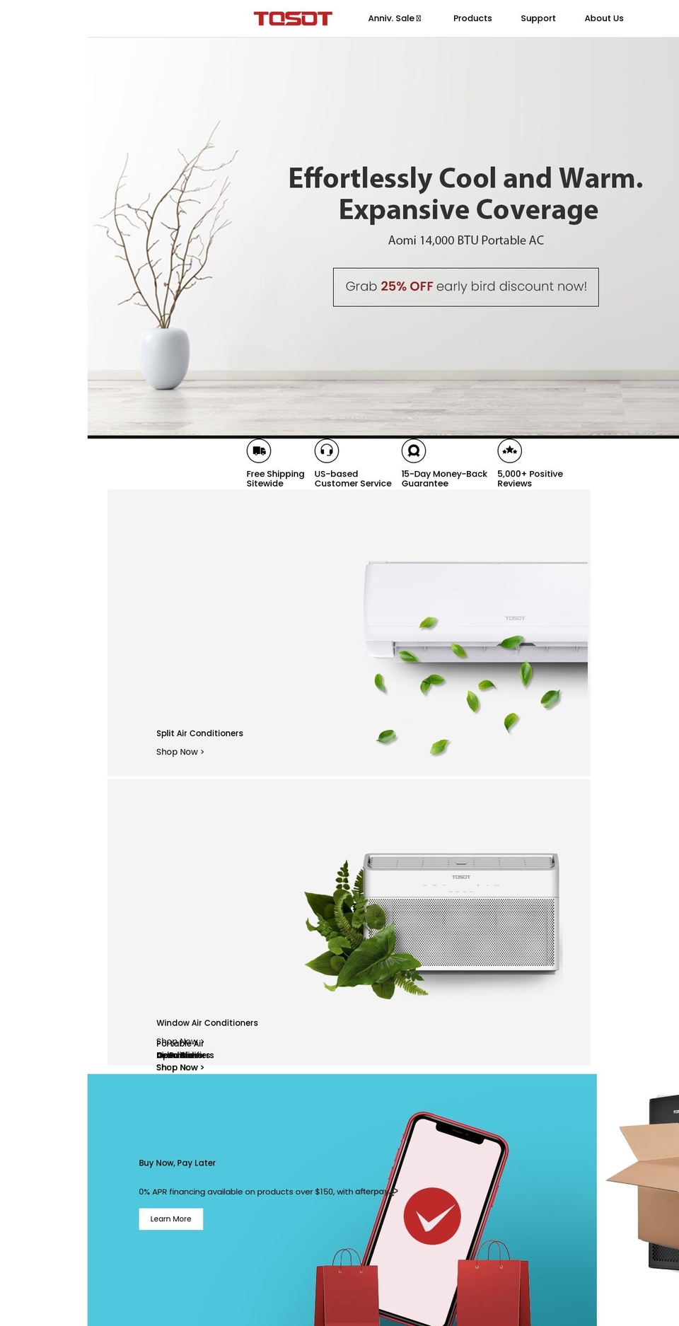 【Git Master】tosotmaster Shopify theme site example tosotdirect.com